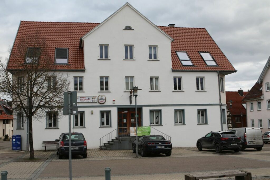 Gschwend - Marktplatz - Hausnummer 6 - 20130000